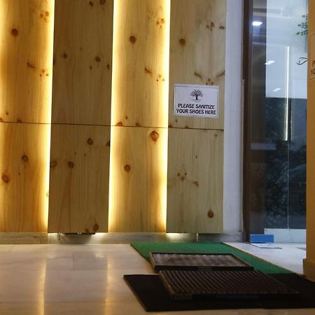 Peepal Tree Residency Bed & Breakfast New Delhi Exterior foto
