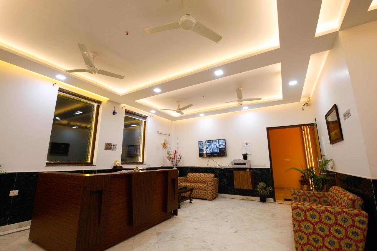Peepal Tree Residency Bed & Breakfast New Delhi Exterior foto