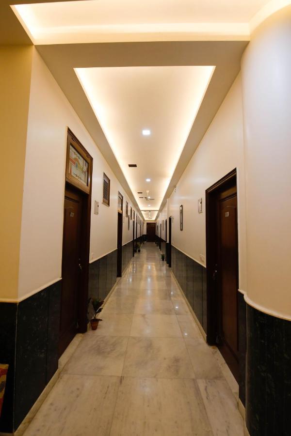 Peepal Tree Residency Bed & Breakfast New Delhi Exterior foto
